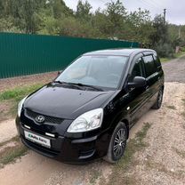 Hyundai Matrix 1.6 MT, 2008, 150 000 км, с пробегом, цена 655 000 руб.