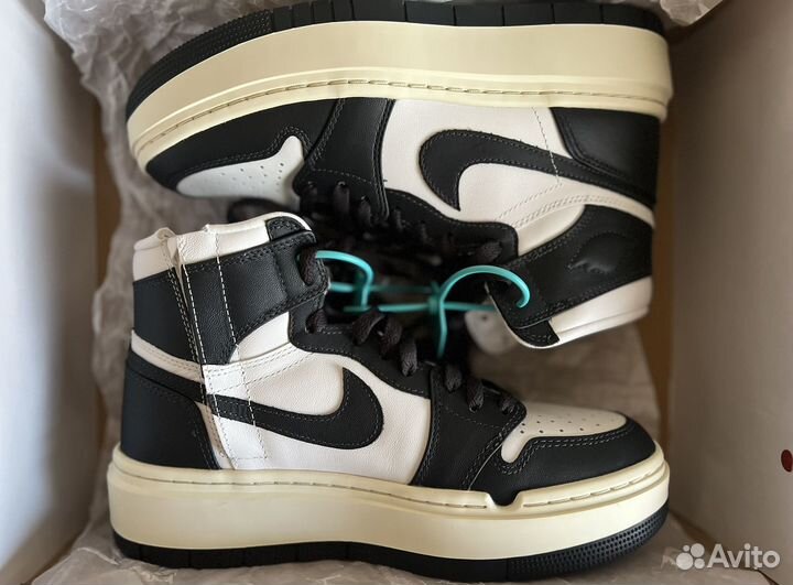 Nike Air Jordan 1 Elevate High US 9 кожаные