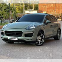 Porsche Cayenne S 3.6 AT, 2014, 161 700 км, с пробегом, цена 3 870 000 руб.