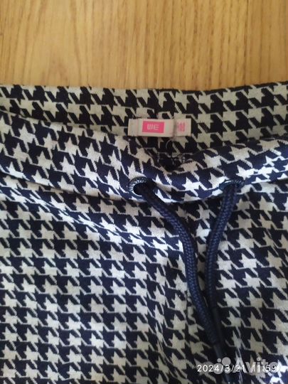 Брюки для девочки