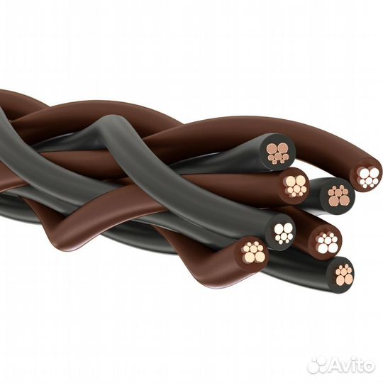 Kimber Kable 4PR 4.9 метра