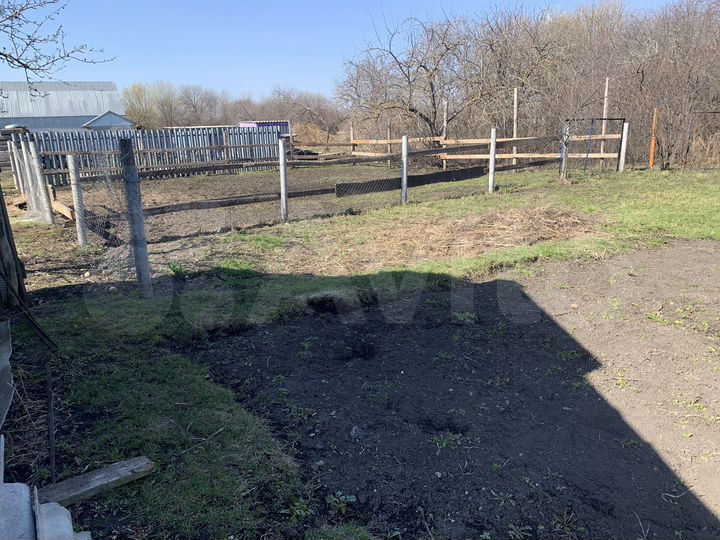 Дом 31,5 м² на участке 25 сот.