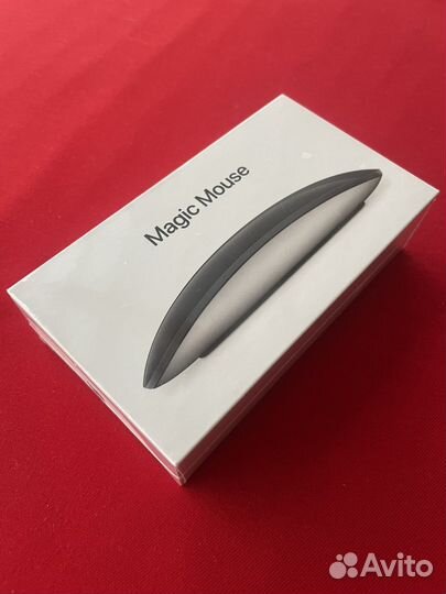Apple Magic Mouse 3 Black