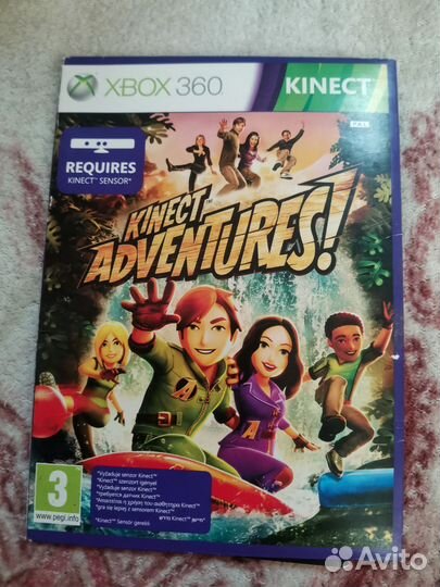 Диск для xbox 360