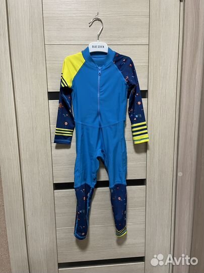 Костюм для плавания детский размер 100