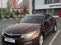 Kia Optima 2.4 AT, 2017, 89 550 км, с пробегом, цена 1 150 000 руб.