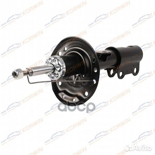 Амортизатор aveo 11- fr.left (гарантия 1