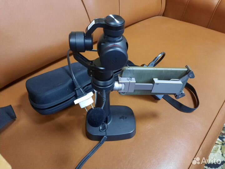 Экшн камера dji osmo +