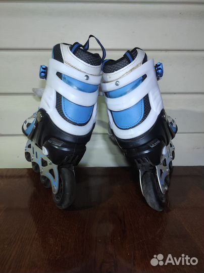 Коньки роликовые area61