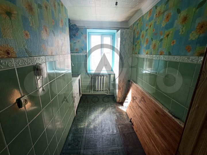 2-к. квартира, 43 м², 2/2 эт.