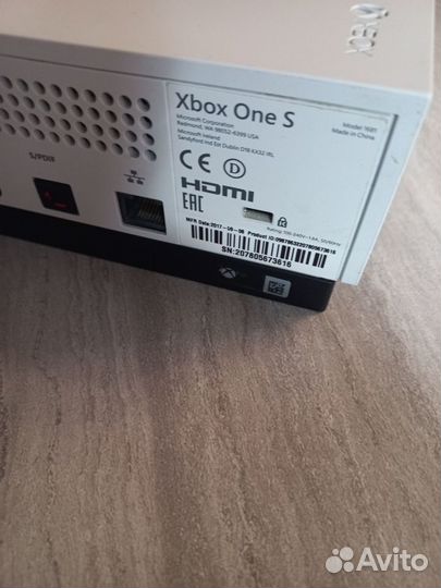 Xbox One S+GTA5 и другие