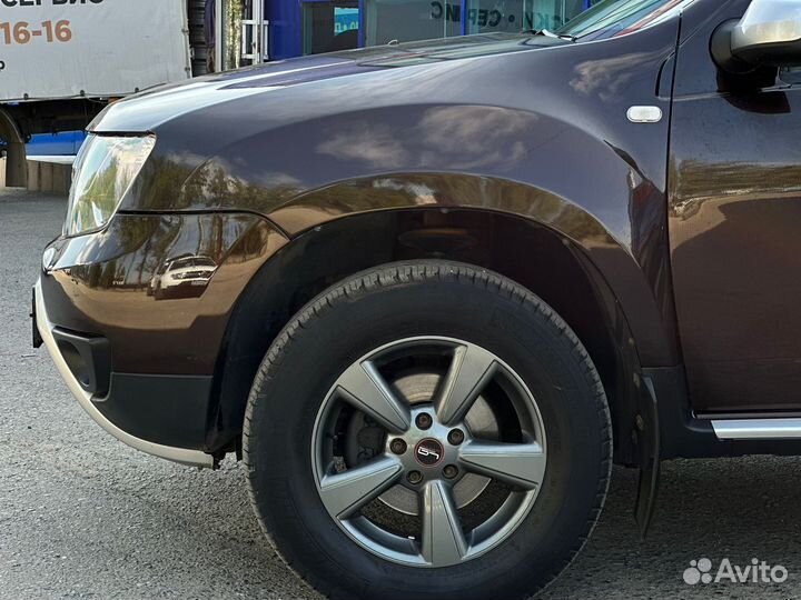 Renault Duster 1.5 МТ, 2019, 60 279 км