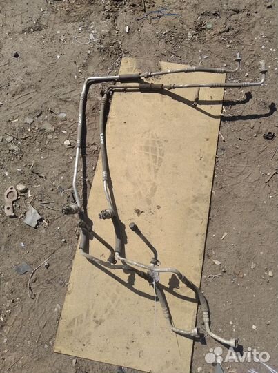 Трубка кондиционера Форд Мондео 2