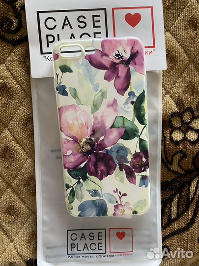 Чехол на iPhone 7 plus