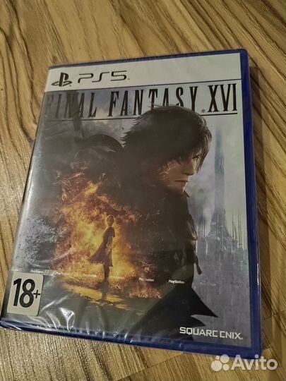 Final fantasy xvI ps5