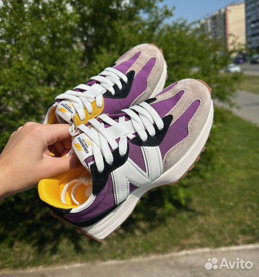 Кроссовки NB 327