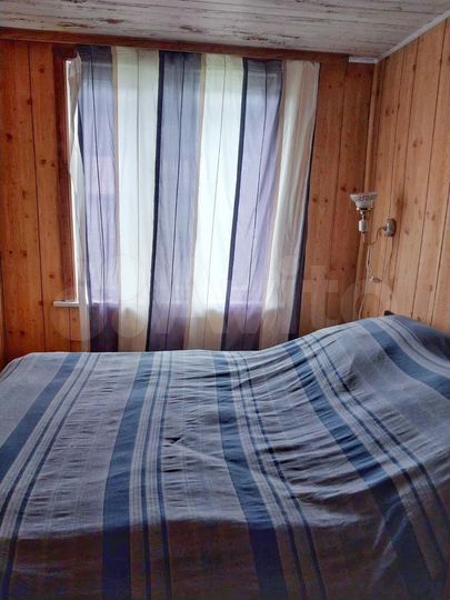 Дача 36,8 м² на участке 6,8 сот.