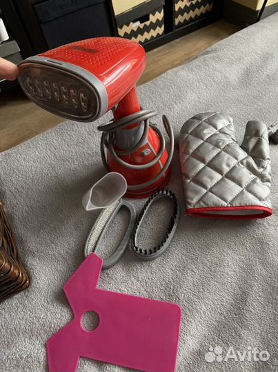 Отпариватель для одежды