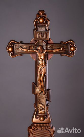 Крест на могилу