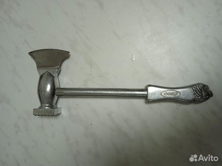 Топорик для мяса СССР