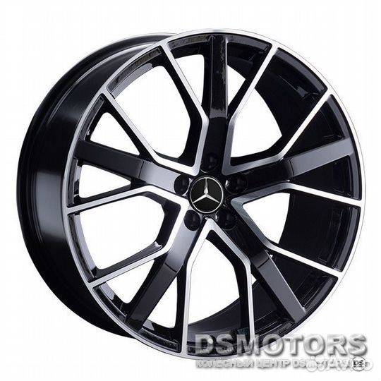 Диски Mercedes-Benz MR267 10/22 5x112 ET58 d66.6 B