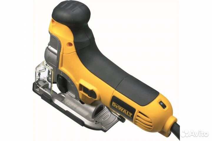 Лобзик dewalt DW 333 K