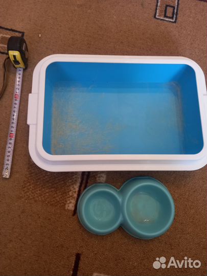 Лоток для котика