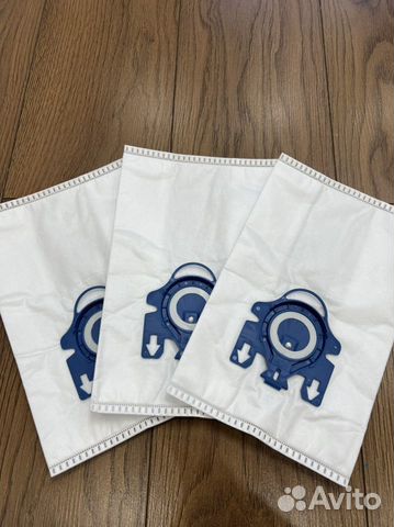 Мешки для пылесоса Miele GN