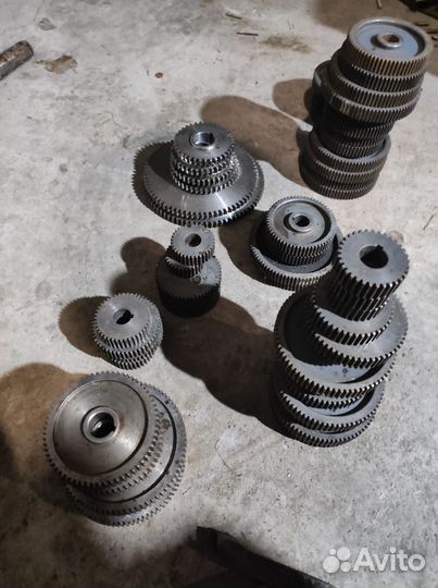 Шестерня СССР