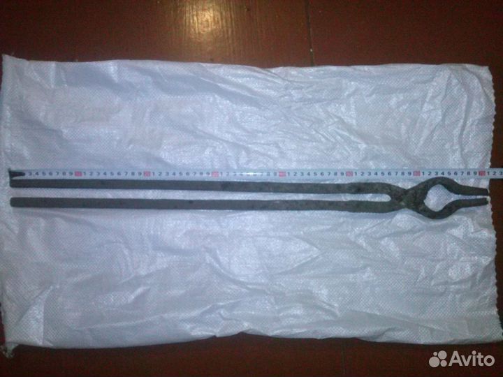 Клещи кузнечные