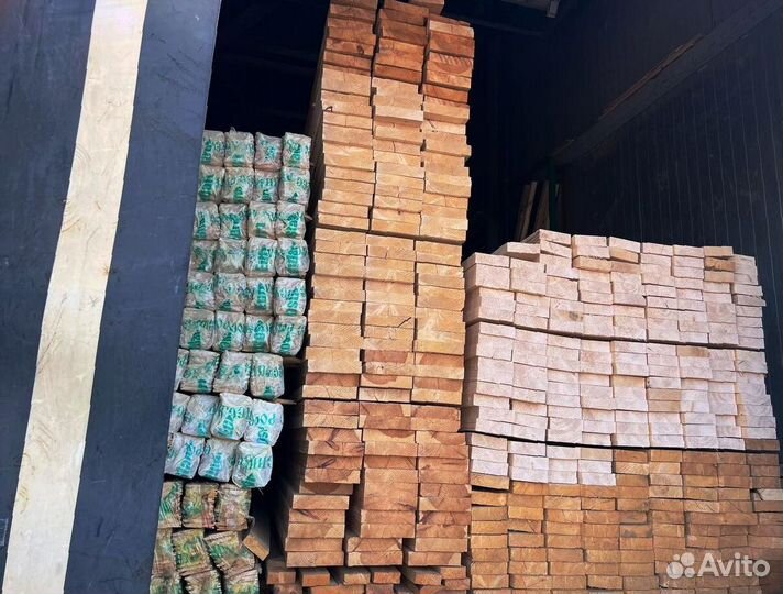 Имитация бруса