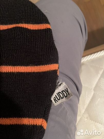 Ruddy шапка-шлем зимняя 56-58 см