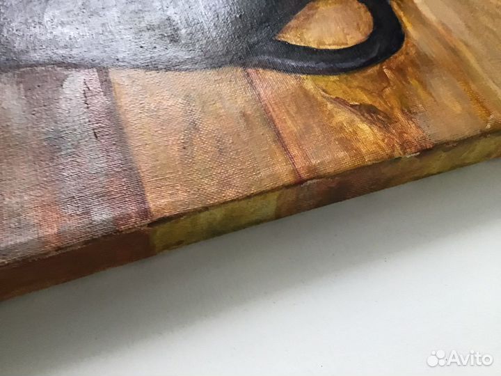 Картина маслом. Натюрморт