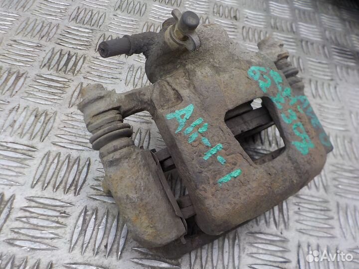 Суппорт тормозной передний правый Chevrolet Aveo