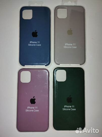 Чехол на iPhone 11 (новый)