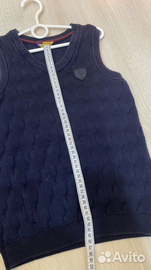 Жилет школьный 134