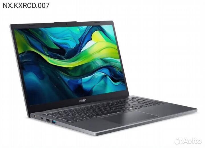 NX.kxrcd.007, Ноутбук Acer Aspire 5 A15-51M-74HF 1