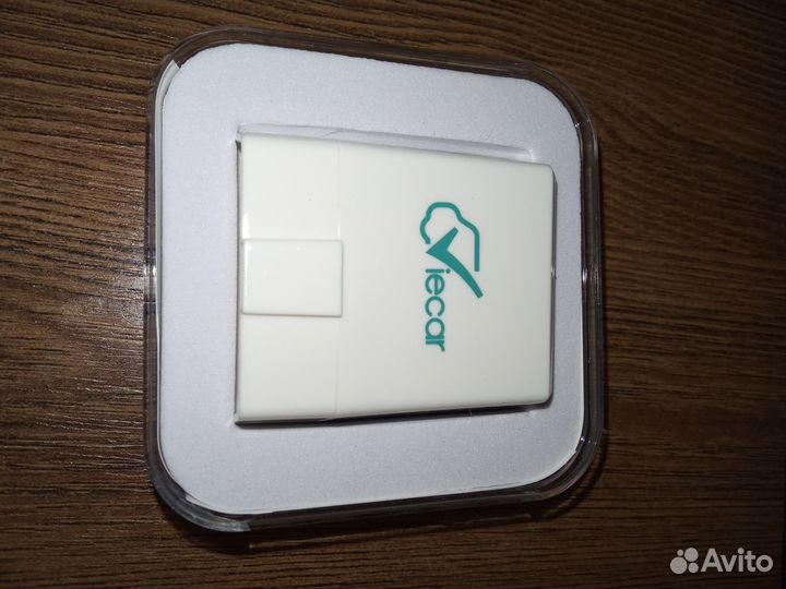 Автосканер Viecar ELM327 bluetooth 4.0