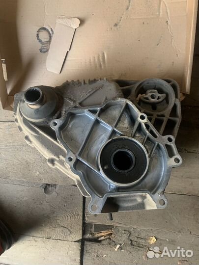 Раздатка на bmw ATC-450