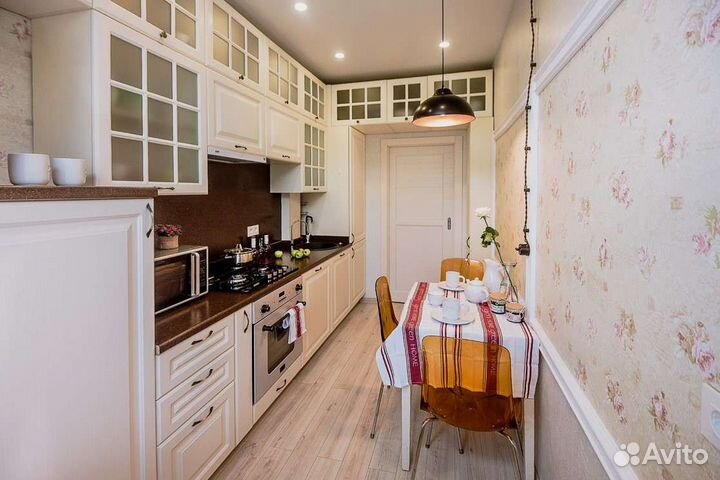 Встроенная кухня от производителя