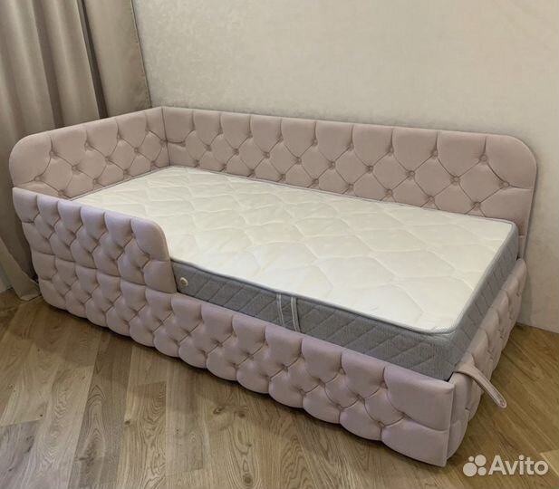 Кровать для девочки