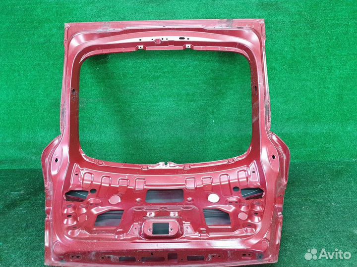 Крышка багажника Renault Arkana (2019-н.в.)