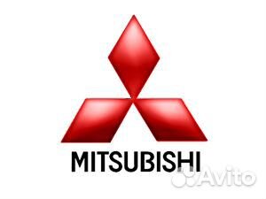 Mitsubishi 4605B481 Колодки тормозные дисковые перед