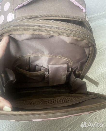 Школьный рюкзак