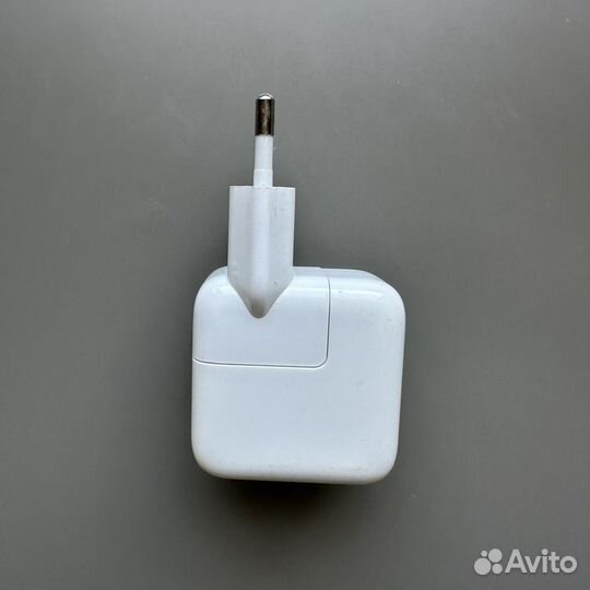 Apple usb power adapter 12W оригинал