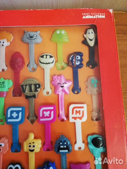 Скрепыши 1 коллекция