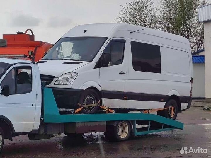 Эвакуатор круглосуточно Ивановская