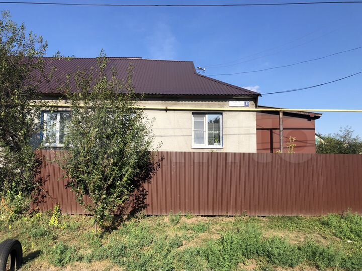 Дом 54,1 м² на участке 6,3 сот.