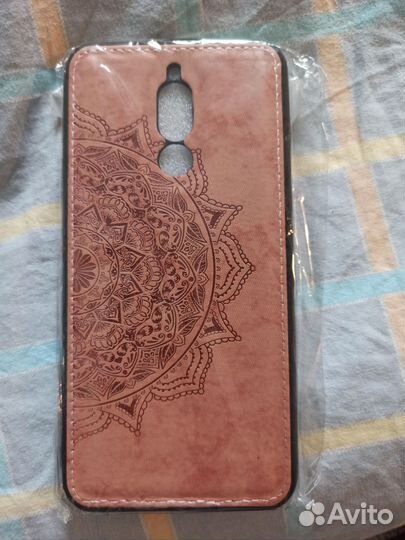 Чехол на редми 8