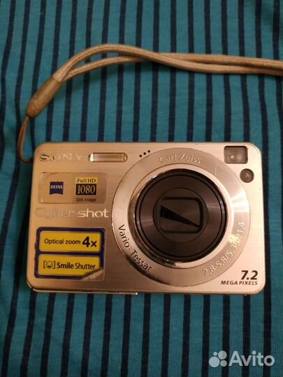 Цифровой фотоаппарат